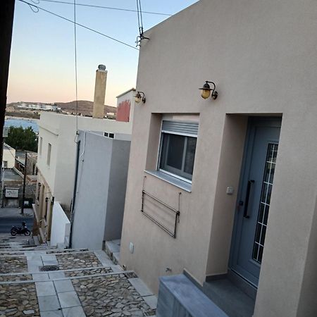 Panorama Apartment Ermoupoli Exterior photo