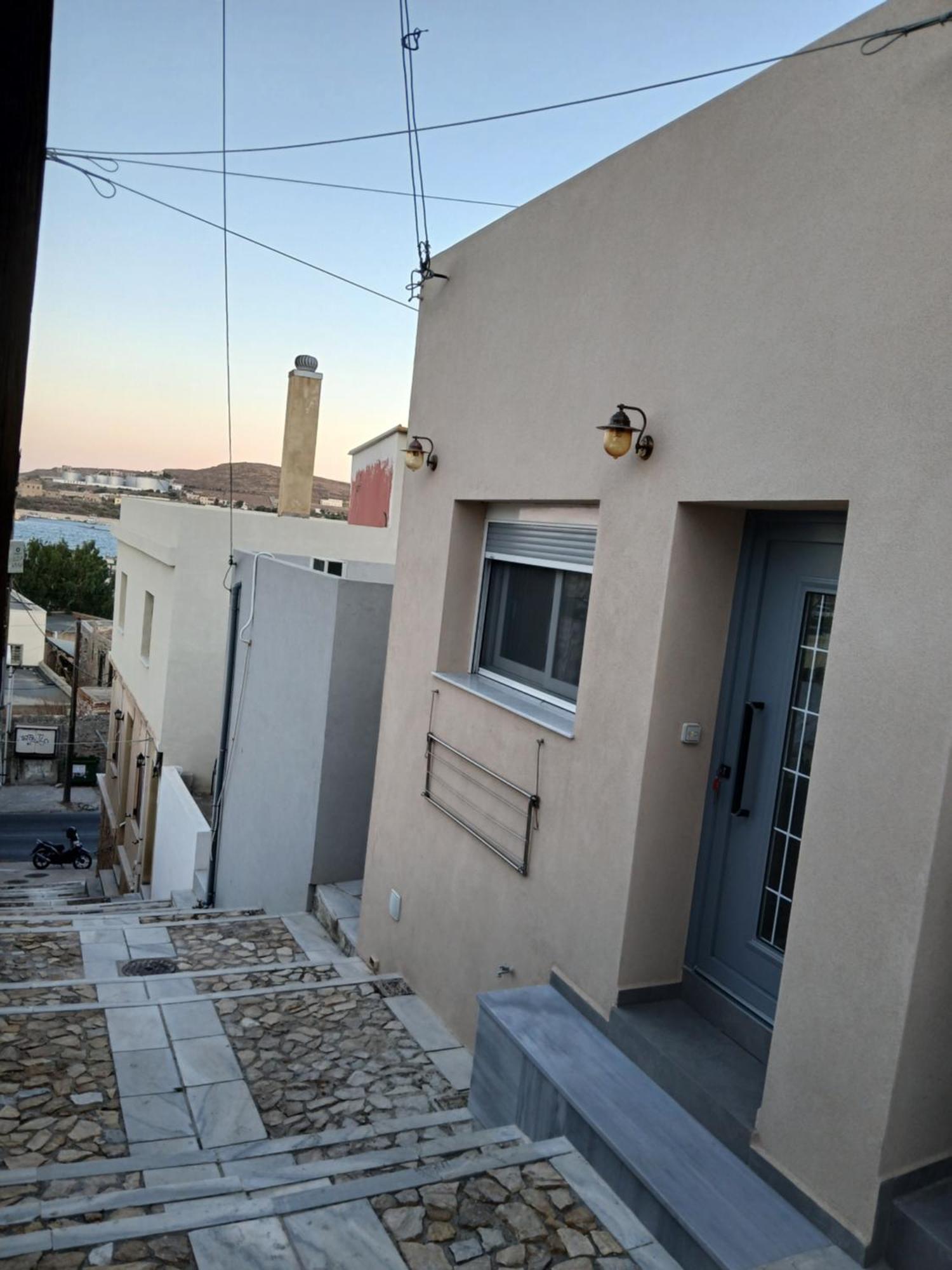 Panorama Apartment Ermoupoli Exterior photo